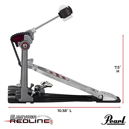 image for Pearl Bass Drum Pedal, Single (P2050C), n/a