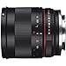 Rokinon RK50M-E 50mm F1.2 AS UMC High Speed Lens for Sony (Black)
