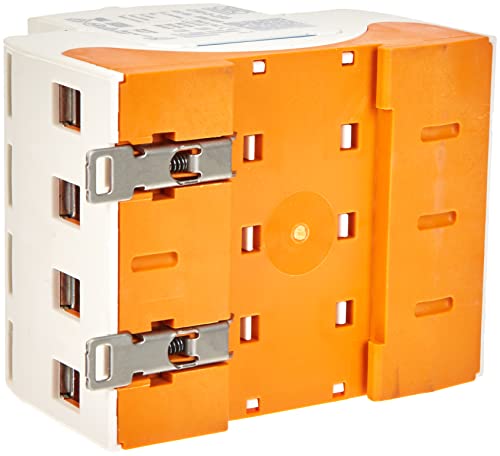 Parafoudre combiné V50 type 1 type 2 triphasé NPE tableau modulaire - 4