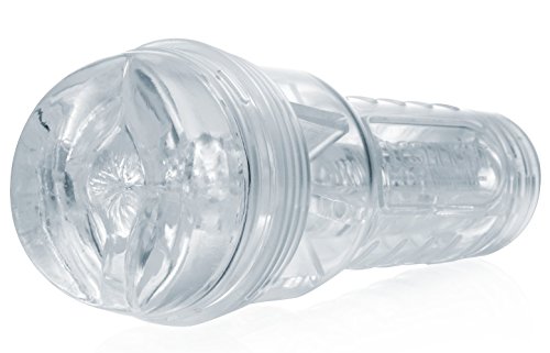 Fleshjack Ice Bottom | Clear Male Masturbator Butt