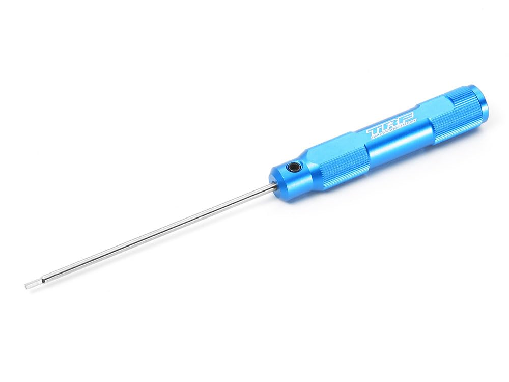 Tamiya TRF 42146 Hex Wrench Screwdriver 2mm Titanium Tip RC Tool Blue