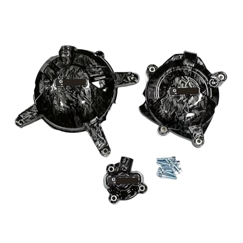 Cubierta Lateral Estator Motor YZF-R3 R3 MT-03 2015-2022 YZF-R125