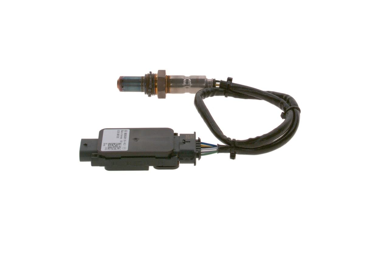 BOSCH Sensore- NOx, Iniezione urea 0281008533 | Compatibile con: JAGUAR XJ, LAND ROVER DISCOVERY V, LAND DISCOVERY V VAN, LAND RANGE SPORT II