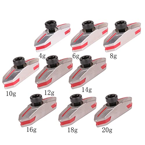 Image of NA 1pc Golf Weight Replacement for Ping G410 Driver 4g /6g /8g /10g /12g /14g /16g /18g /20g for Option