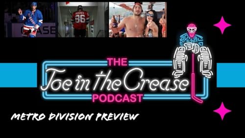 Toe in the Crease: Metro Division Preview