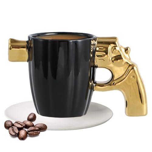 Tazze in porcellana | Party Favor Tazze in ceramica 3D creative | latte, tazza da caffè in ceramica con manico per donne, uomini o caffè, tè in ceramica realizzati in porcellana di alta qualità