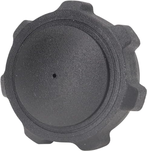 Carbpro AM118637 Fuel Tank Gas Cap Replacement For John Deere GX22166 AM107344 AM104032 D100 G110 L2048 Mowers Tractors and For Ariens 751-0603A 751-3111 (2pcs)