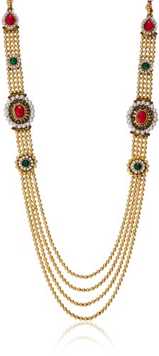 Buy Bentex Rani Haar Necklace for Women 