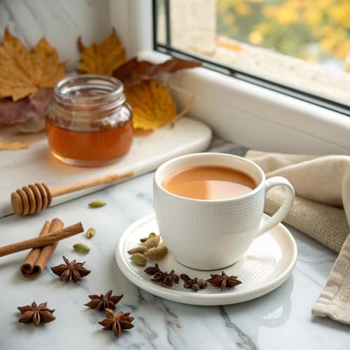 Blue Lotus Traditional Masala Chai Powder