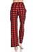 Leggings Depot Women's Fashion Pajama Lounge Pants with Pockets-PJ20D-S766-M