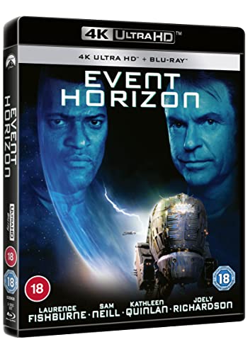 Event Horizon 4K UHD [Blu-ray] [Region A & B & C] image 5