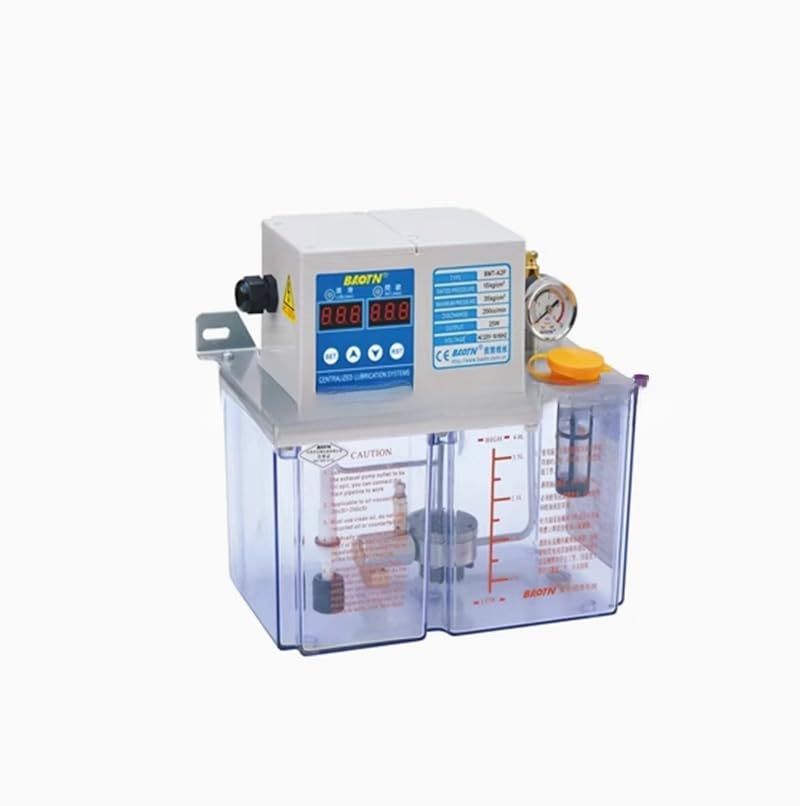 1PCS NEW BT-A2P-2L 3L 4L Electric oil filling machine lubricating oil pump (BT-A2P-4L)