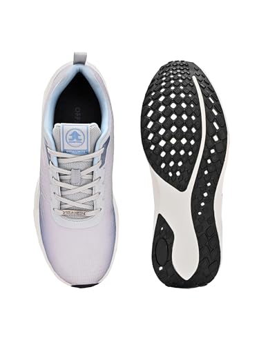 Image of OFF LIMITS Helyx Men's Running Shoes | Rockered Phylon Traction Shoes for Agile Speed & All-Terrain Grip