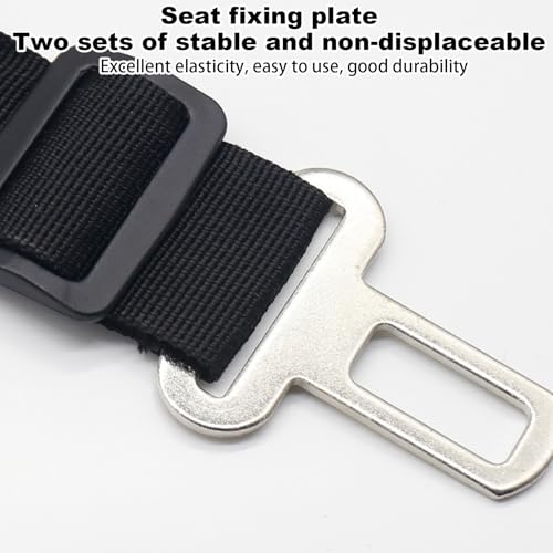 Siège d'auto de chiot et chaton avec panier booster imperméable voiture - 8