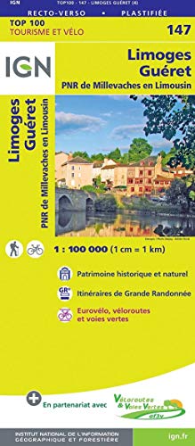 Télécharger 147 - LIMOGES GUERET Livre PDF Gratuit