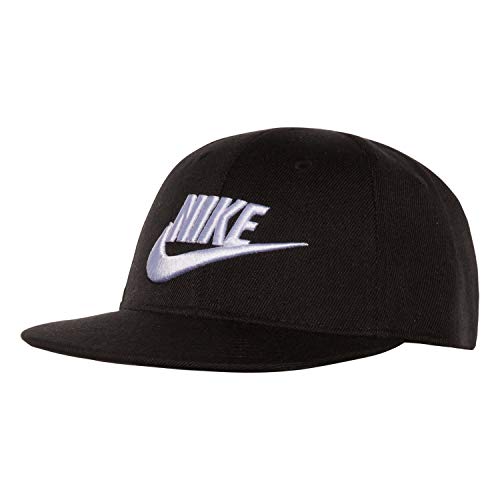 NIKE-Boys-Graphic-Snapback-Hat-4-7-BlackWhite