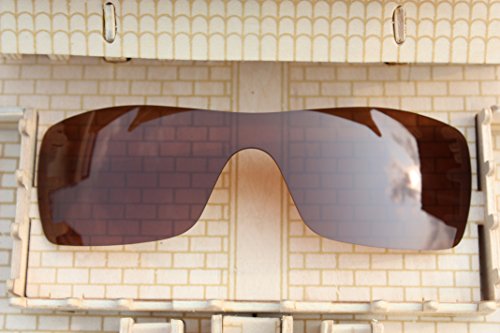 Image of Sunglass Lenses Replacement Polarized for Oakley Batwolf Sunglasses- Multiple Colour