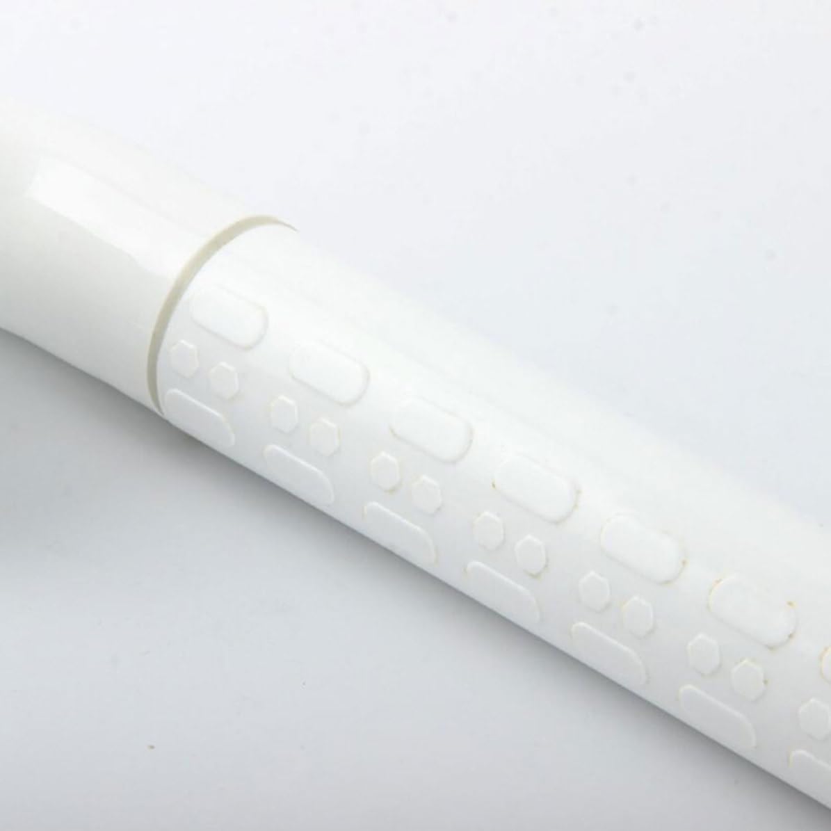 Operitacx Barra de Seguridad para Baño y Lavabo, Apoyabrazos de Acero Inoxidable Círculos Luminosos y Diseño Cómodo para Personas Mayores y Discapacitados