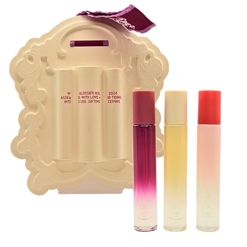 Glossier You Discovery Travel Perfume Spray Gift Set - Limited Ed...