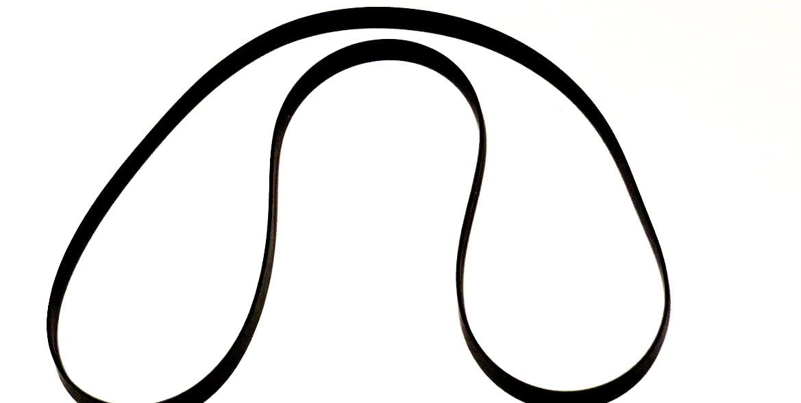 ReadyWired Turntable Belt for Dual CS-502, CS-1241, CS-1242, CS-1245, CS-2110, CS-1246, CS-1249