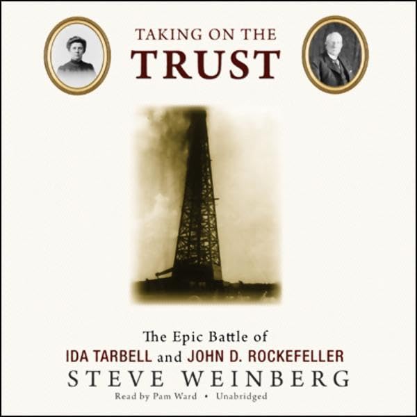 Cover art for Taking on the Trust