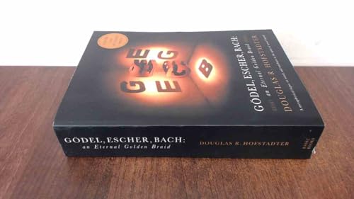 GODEL ESCHER BACH : ETERNAL GOLDEN BRAID / 20TH ANNIVERSARY ED