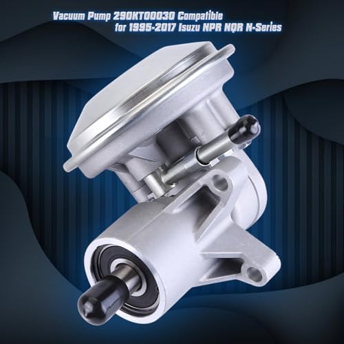 Bomba de Vacío para Isuzu NPR NQR N-Series 1995-2017, Compatible con Número de Pieza 290KT00030, 8975481860, 97548186 miniatura 2