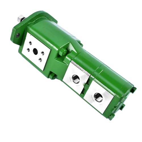 Image of SJ13305 Hydraulic Pump Replacement for John Deere 6100D 6105D 6105E 6110D 6115D 6120E 6125D 6130D 6135E 6140D