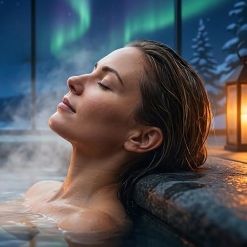 Nervous System Reset | Sleep Hypnosis in a Nordic Spa &mdash; Dissolve Into Stillness