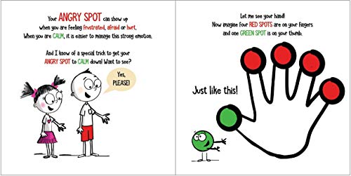 A Little Spot of Anger: A Story About Managing BIG Emotions ((Inspire to Create A Better You!)) - Image 5