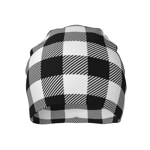 Beanie Hat Cuffed Football Winter Warm Cap for Men Women Outdoor Sports2