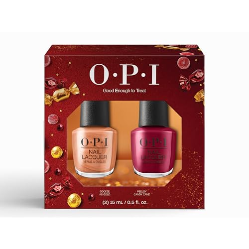 OPI Nail Lacquer Amazon Exclusive Duo Pack
