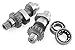 Andrews 57H Chain Drive Cam Set for Harley Davidson 2006 Dyna, 2007-13 Big Twin