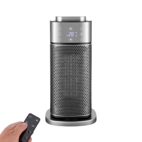 BtcFu Z~bNq[^[ 3-in-1 g[ + g + }CiXCI g ECO ȃGl 1200W/800W/7W 3 i 90 x] g[ LED fBXvC Rt h? ƒp (Vo[,3-in-1q[^)