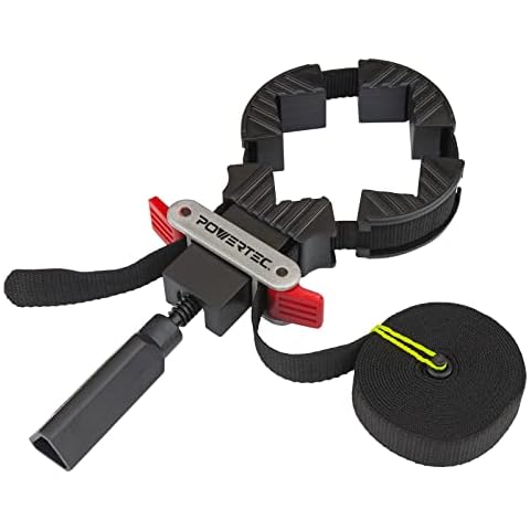 POWERTEC 71017V Quick Release Band Clamp Cover
