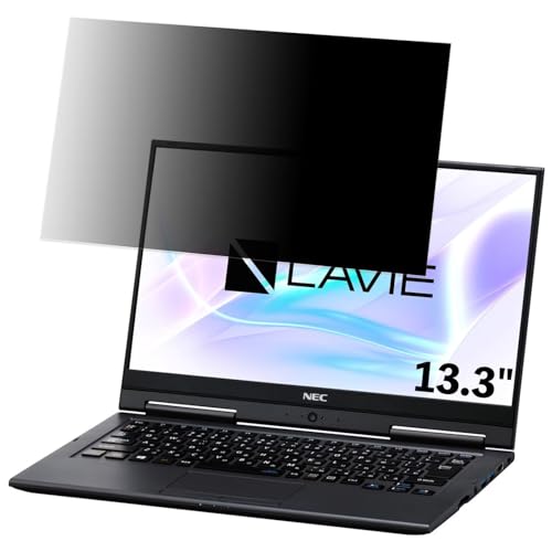 NEC LAVIE Hybrid ZERO HZ550 / LA 13.3C` 16:9 Ή `h~tB vCoV[tB^[ u[CgJbg ˖h~ PC p\R j^[ ̂h~ ʕی یV[g EȒP ʎgp