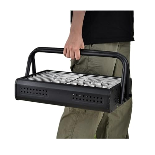 Grilles de barbecue d'extérieur compactes pour résoudre le manque de place - 7