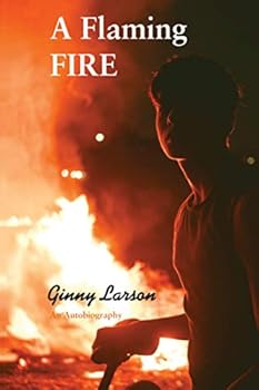 Paperback A Flaming FIRE Book