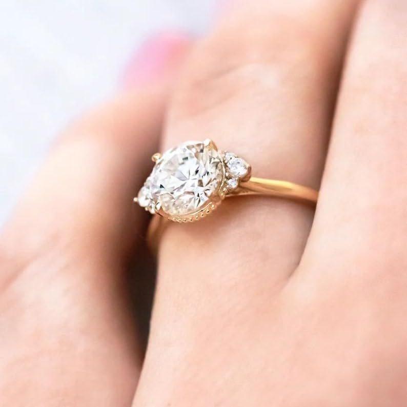 Bague imposante argent 925 le cadeau d'exception idéal - 3