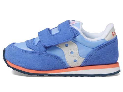 Image of Saucony Unisex-Child Originals Jazz Hook & Loop Sneaker (Toddler /Little Kid)