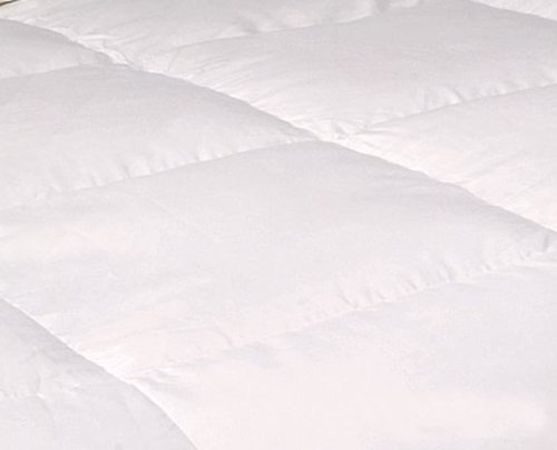 Hermitage Down Filled Comforter, 800+ Fill Power, Large Cluster Siberian Goos...