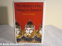 The Mystery of the Vikings in America 0397312474 Book Cover