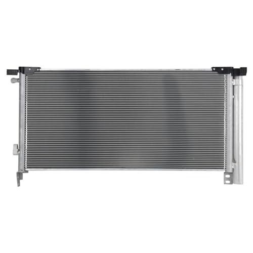 Image of TRQ Air Conditioning A /C Condenser Receiver Drier Compatible with 2020-2021 Toyota Highlander TO3030345