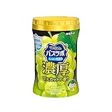 HERSバスラボボトル濃厚マスカットの香り 600g 入浴剤