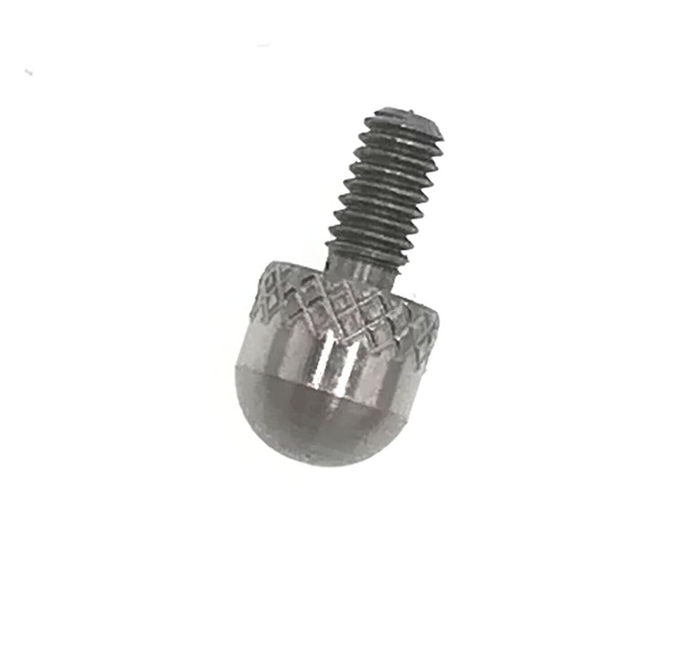 Element Shell Contact Point for Dial Indicator 5mm Length M2.5 for Mitutoyo 101386