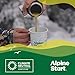 Alpine Start Instant Coffee Medium Roast Original Blend from High Altitude Arabica Beans, Enjoy Hot or Cold, Dairy Free, Soy Free (0.11 Oz) Pack of 8