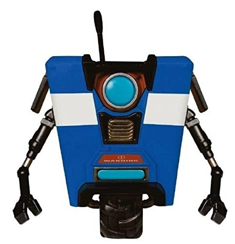 Funko -Figurine Borderlands -Blue Claptrap Limited Edition Pop 10Cm -0849803057763
