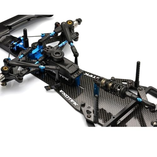 F1ULTRA Titanium Turnbuckle Set, R5 and CW/Exotek / 2296