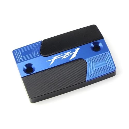Tapa depósito líquido frenos delantero trasero motocicleta FZ1 Fazer tanque aceite repuesto 3
