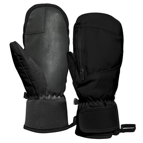 Handschuhe Herren Winter Wasserdicht,Winterhandschuhe Damen, Skihandschuhe Damen Warm Fäustlinge,Handschuhe Herren Touchscreen,Snowboard Handschuh Herren,Ski Handschuhe...